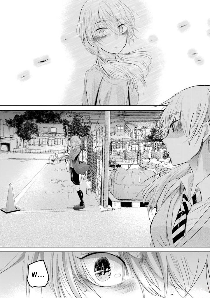 Ani no Yome to Kurashite Imasu. Chapter 31 page 10 - Chapter 31: Diary 31