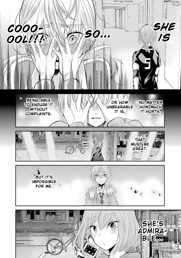 Ani no Yome to Kurashite Imasu. Chapter 31 page 16 - Chapter 31: Diary 31