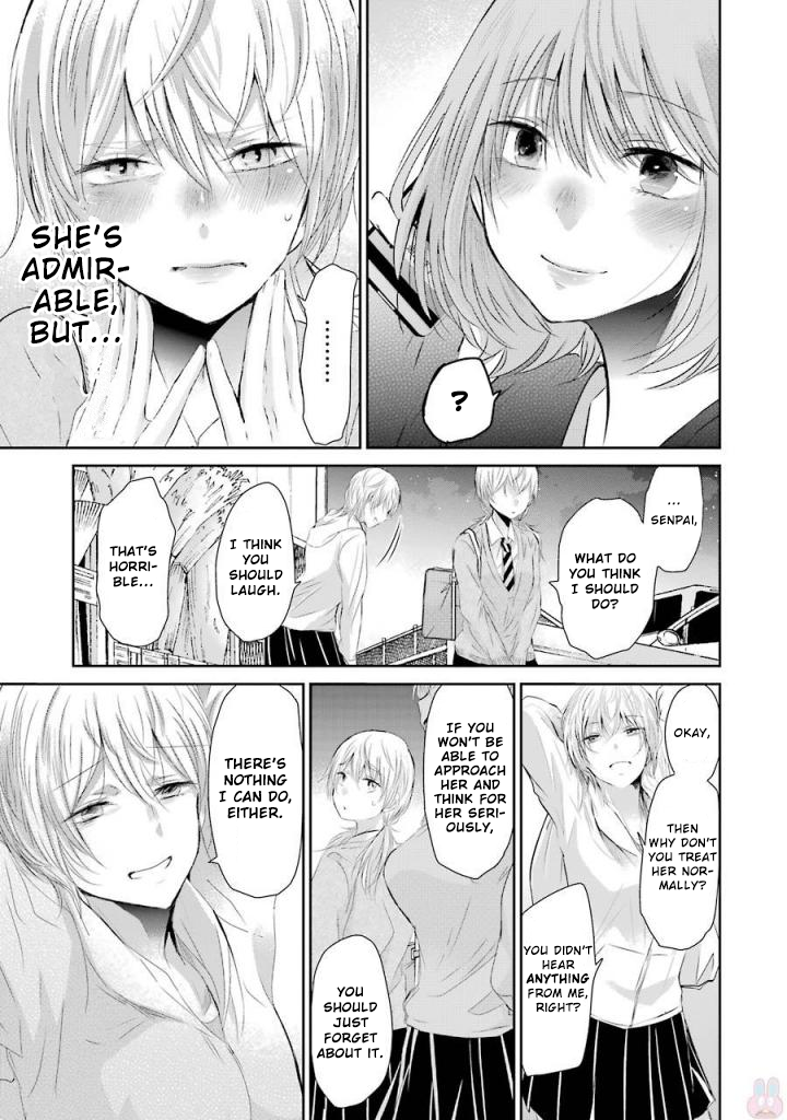 Ani no Yome to Kurashite Imasu. Chapter 31 page 17 - Chapter 31: Diary 31