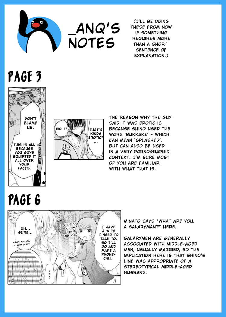 Ani no Yome to Kurashite Imasu. Chapter 31 page 21 - Chapter 31: Diary 31