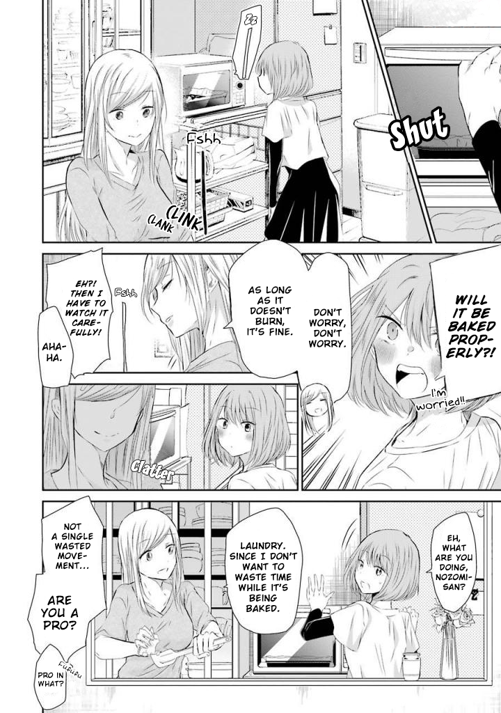 Ani no Yome to Kurashite Imasu. Chapter 33 page 10 - Chapter 33: Diary 33
