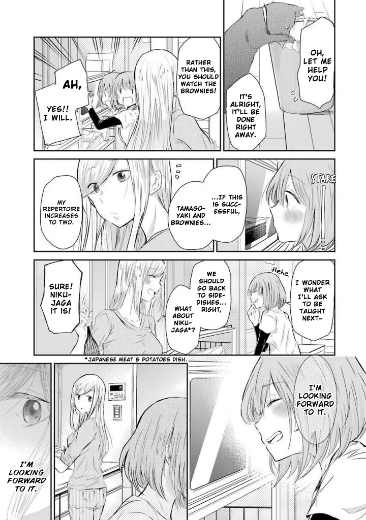 Ani no Yome to Kurashite Imasu. Chapter 33 page 11 - Chapter 33: Diary 33