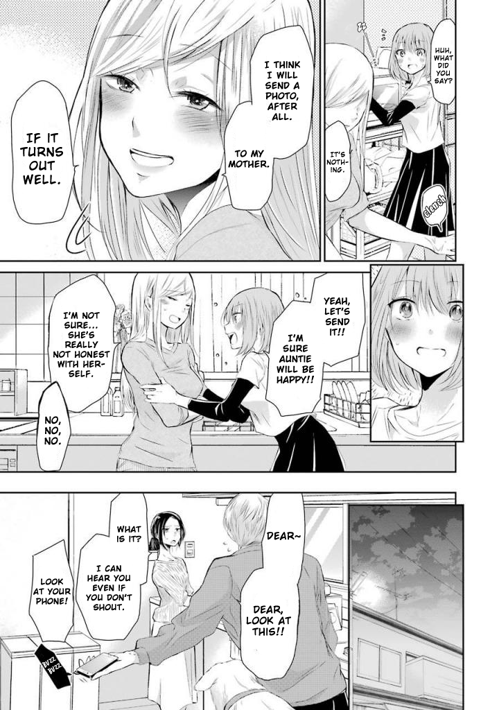 Ani no Yome to Kurashite Imasu. Chapter 33 page 15 - Chapter 33: Diary 33