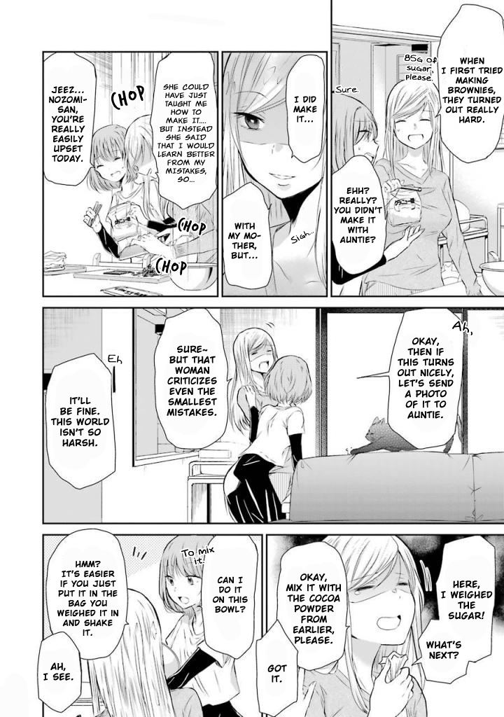 Ani no Yome to Kurashite Imasu. Chapter 33 page 8 - Chapter 33: Diary 33