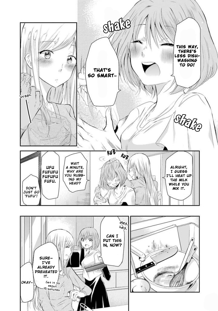 Ani no Yome to Kurashite Imasu. Chapter 33 page 9 - Chapter 33: Diary 33