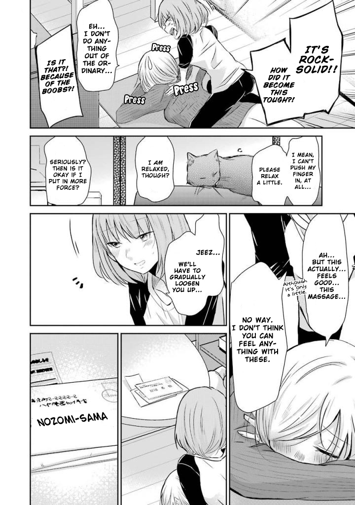 Ani no Yome to Kurashite Imasu. Chapter 36 page 10 - Chapter 36: Diary 36