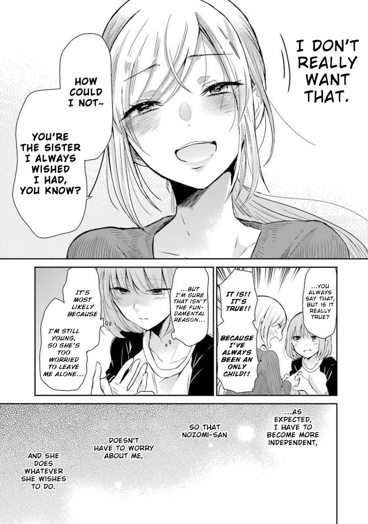 Ani no Yome to Kurashite Imasu. Chapter 36 page 15 - Chapter 36: Diary 36