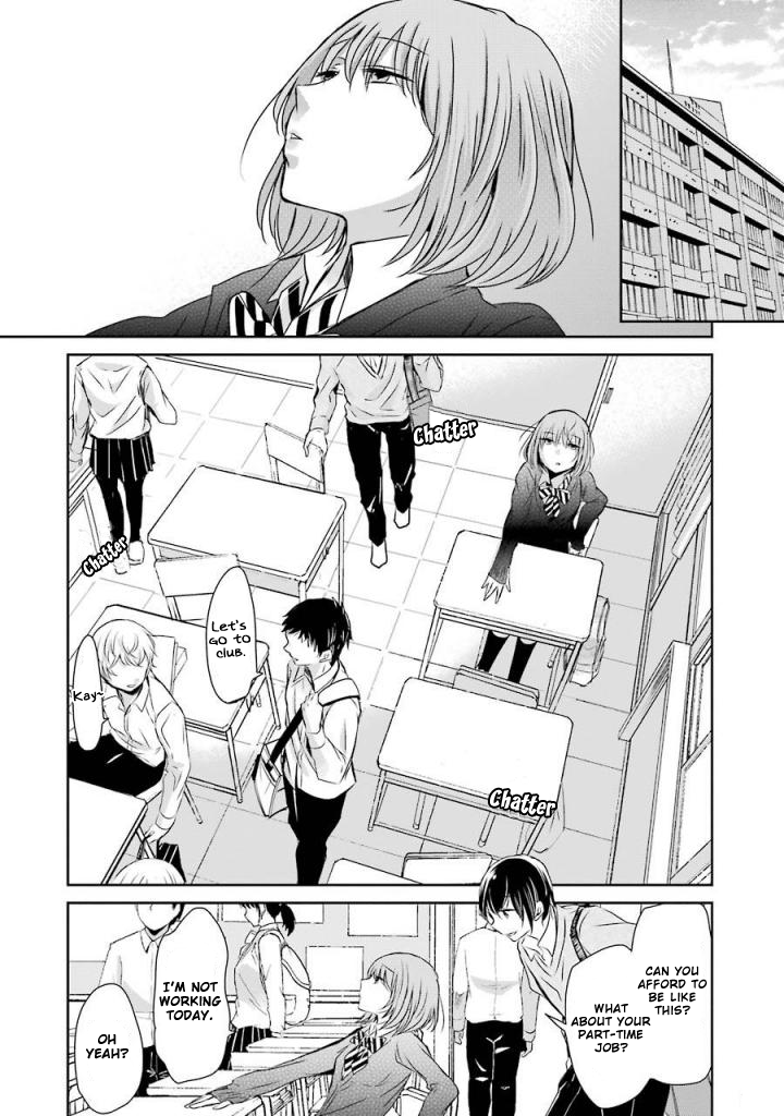 Ani no Yome to Kurashite Imasu. Chapter 36 page 2 - Chapter 36: Diary 36