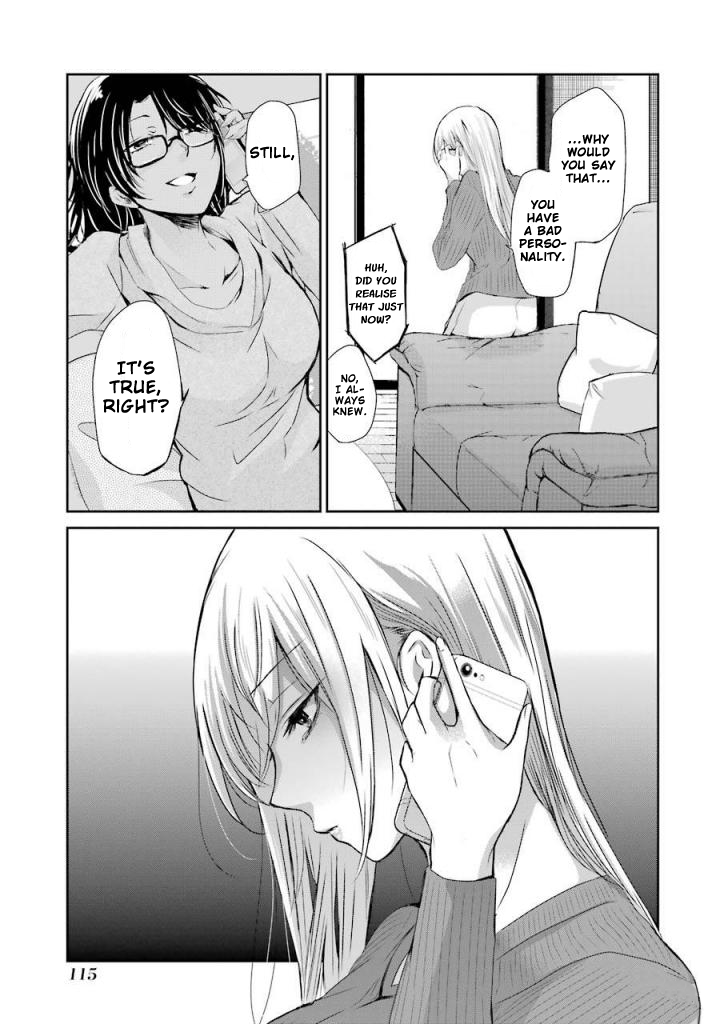 Ani no Yome to Kurashite Imasu. Chapter 37 page 10 - Chapter 37: Diary 37