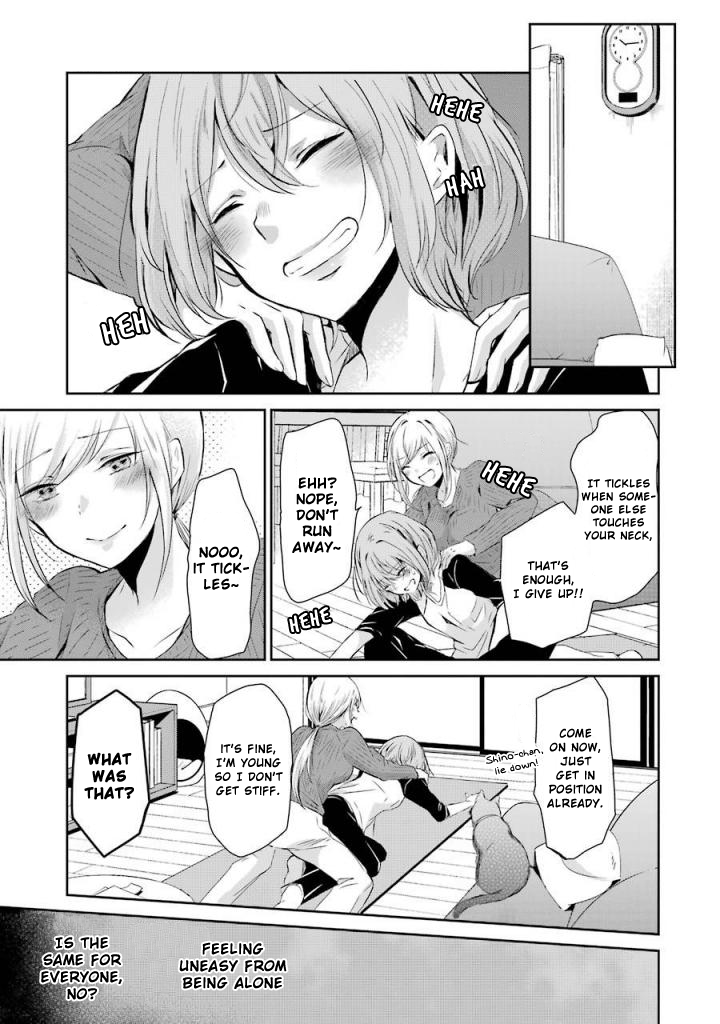 Ani no Yome to Kurashite Imasu. Chapter 37 page 18 - Chapter 37: Diary 37