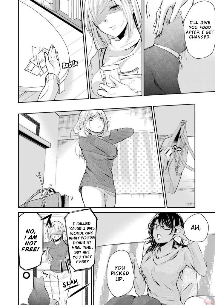 Ani no Yome to Kurashite Imasu. Chapter 37 page 5 - Chapter 37: Diary 37