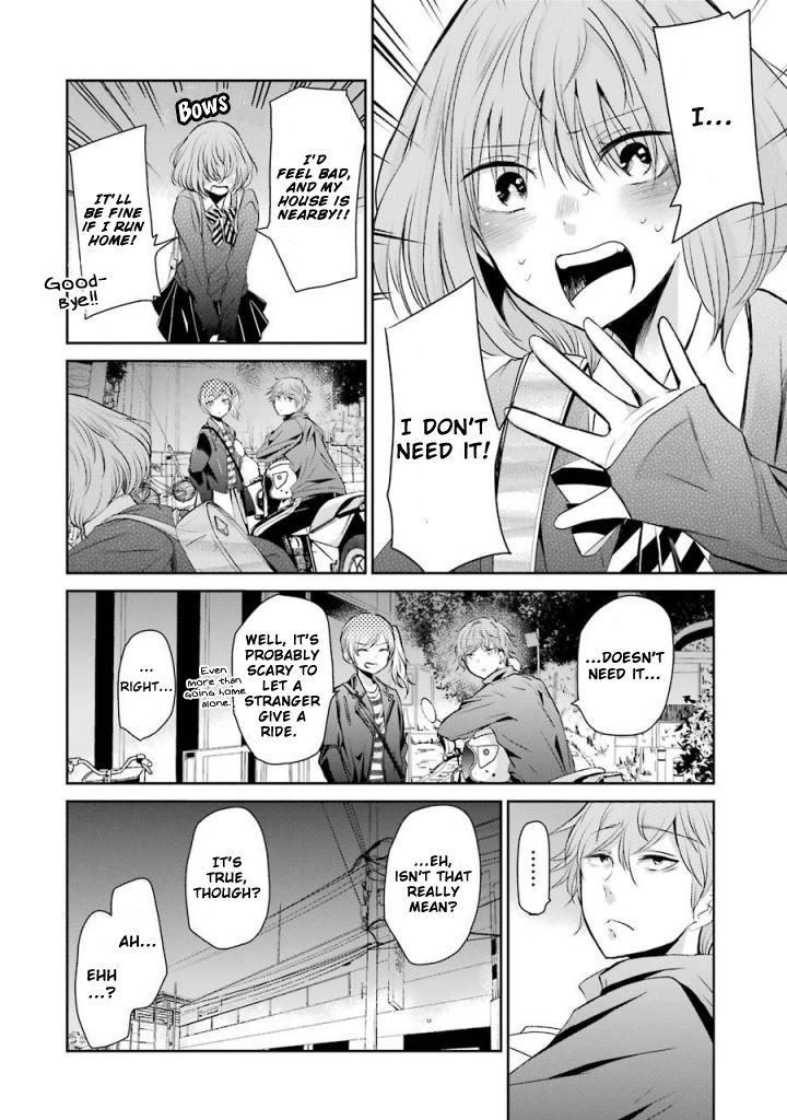 Ani no Yome to Kurashite Imasu. Chapter 38 page 10 - Chapter 38: Diary 38