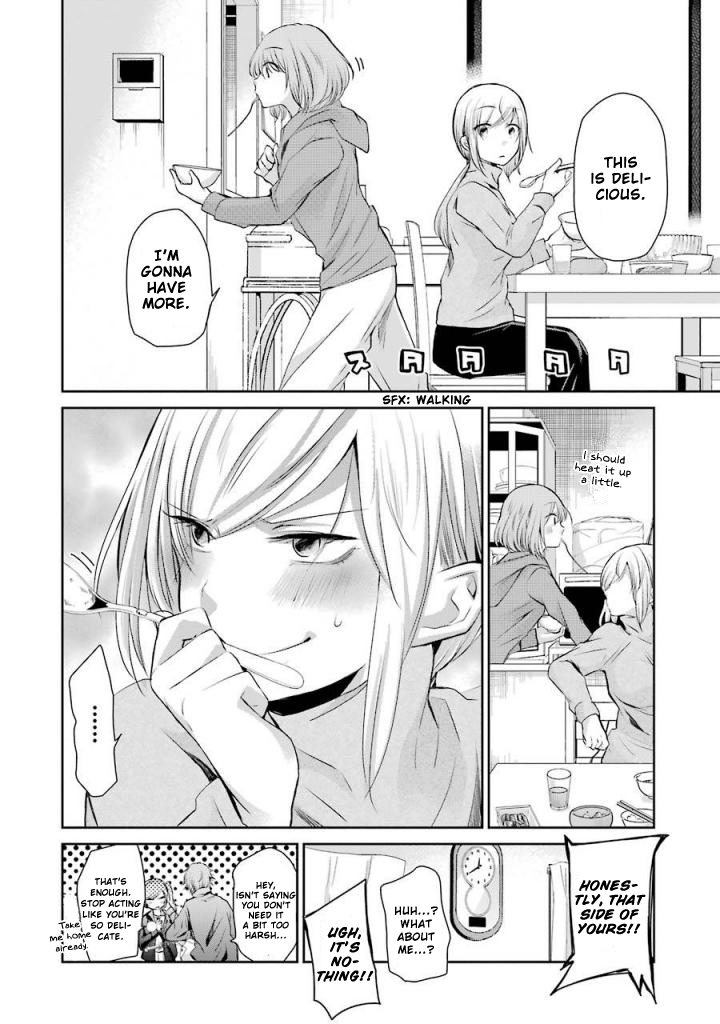 Ani no Yome to Kurashite Imasu. Chapter 38 page 16 - Chapter 38: Diary 38