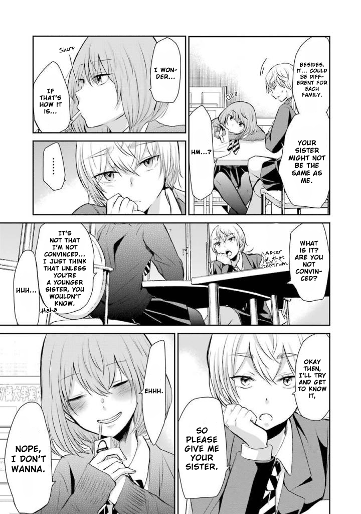 Ani no Yome to Kurashite Imasu. Chapter 39 page 15 - Chapter 39: Diary 39