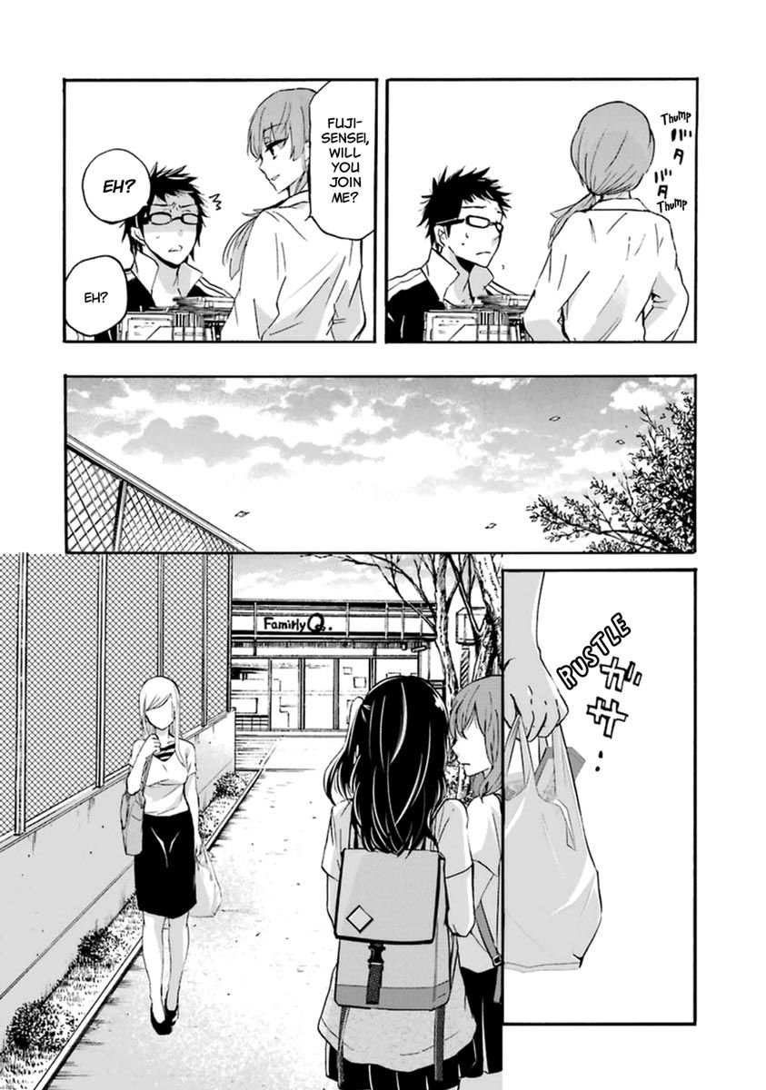 Ani no Yome to Kurashite Imasu. Chapter 4 page 11 - Chapter 4 : Diary 4