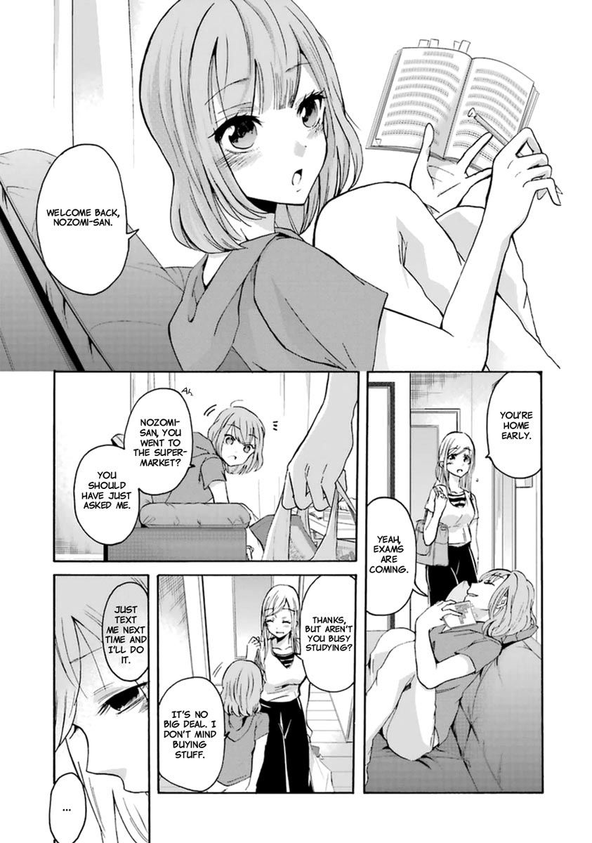 Ani no Yome to Kurashite Imasu. Chapter 4 page 14 - Chapter 4 : Diary 4