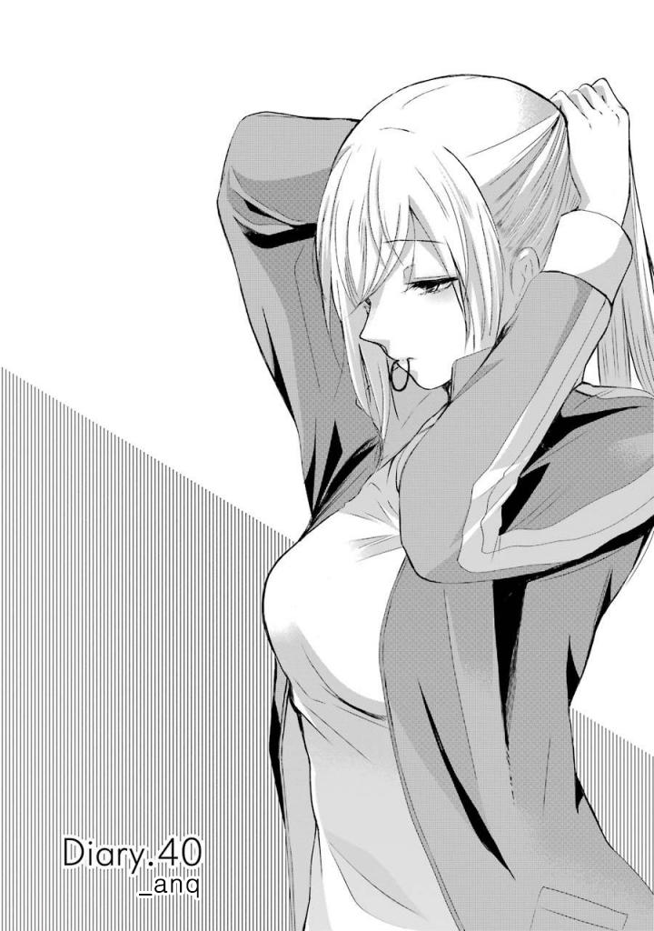 Ani no Yome to Kurashite Imasu. Chapter 40 page 2 - Chapter 40: Diary 40