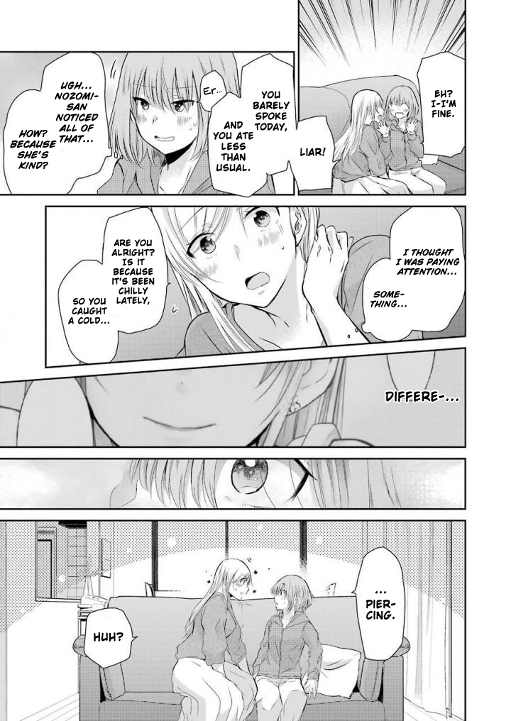 Ani no Yome to Kurashite Imasu. Chapter 41 page 10 - Chapter 41: Diary 41