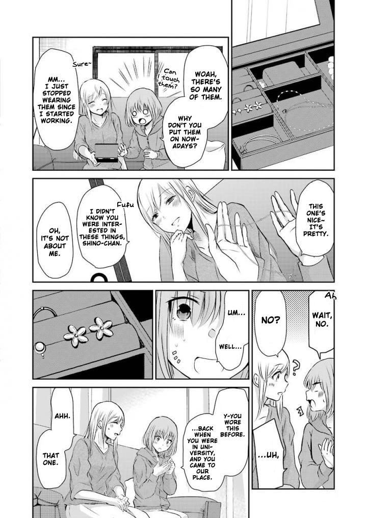Ani no Yome to Kurashite Imasu. Chapter 41 page 11 - Chapter 41: Diary 41