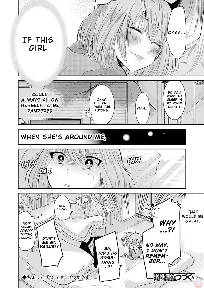 Ani no Yome to Kurashite Imasu. Chapter 42 page 10 - Chapter 42: Diary 42