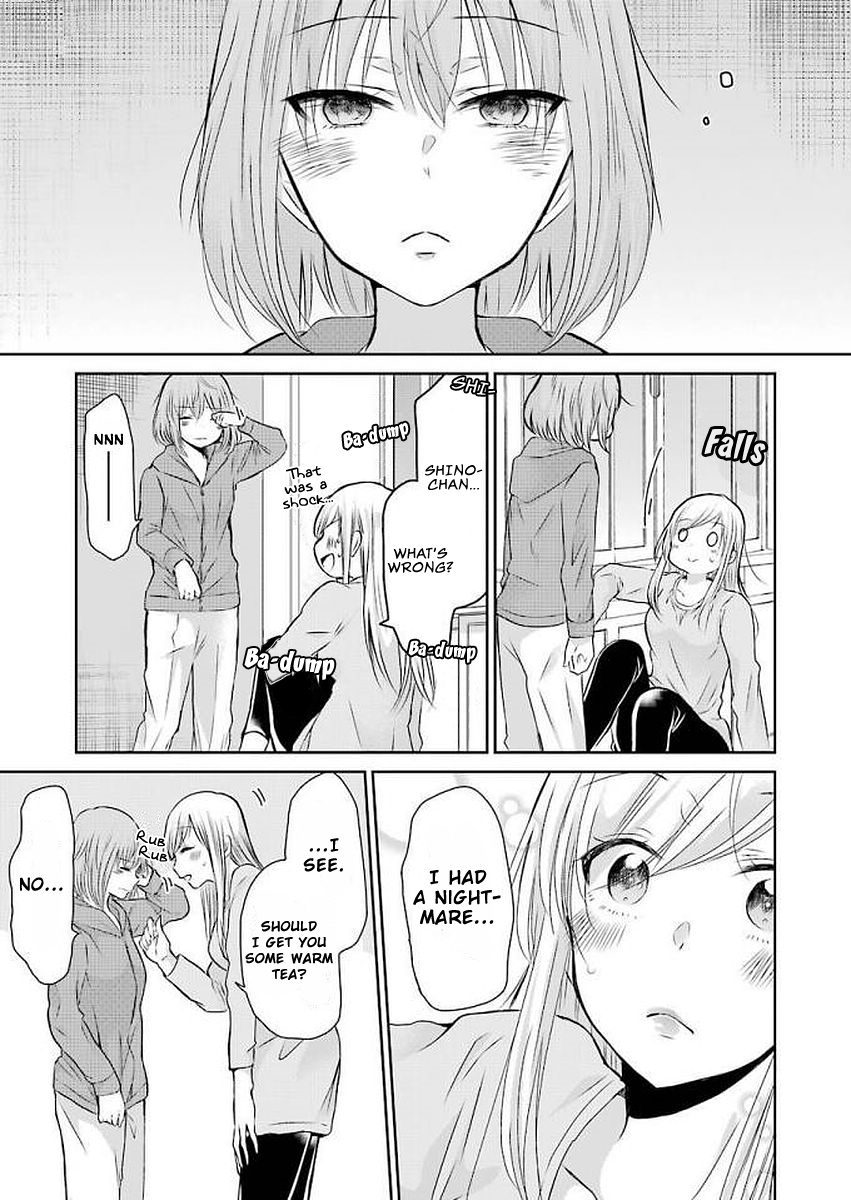 Ani no Yome to Kurashite Imasu. Chapter 42 page 5 - Chapter 42: Diary 42