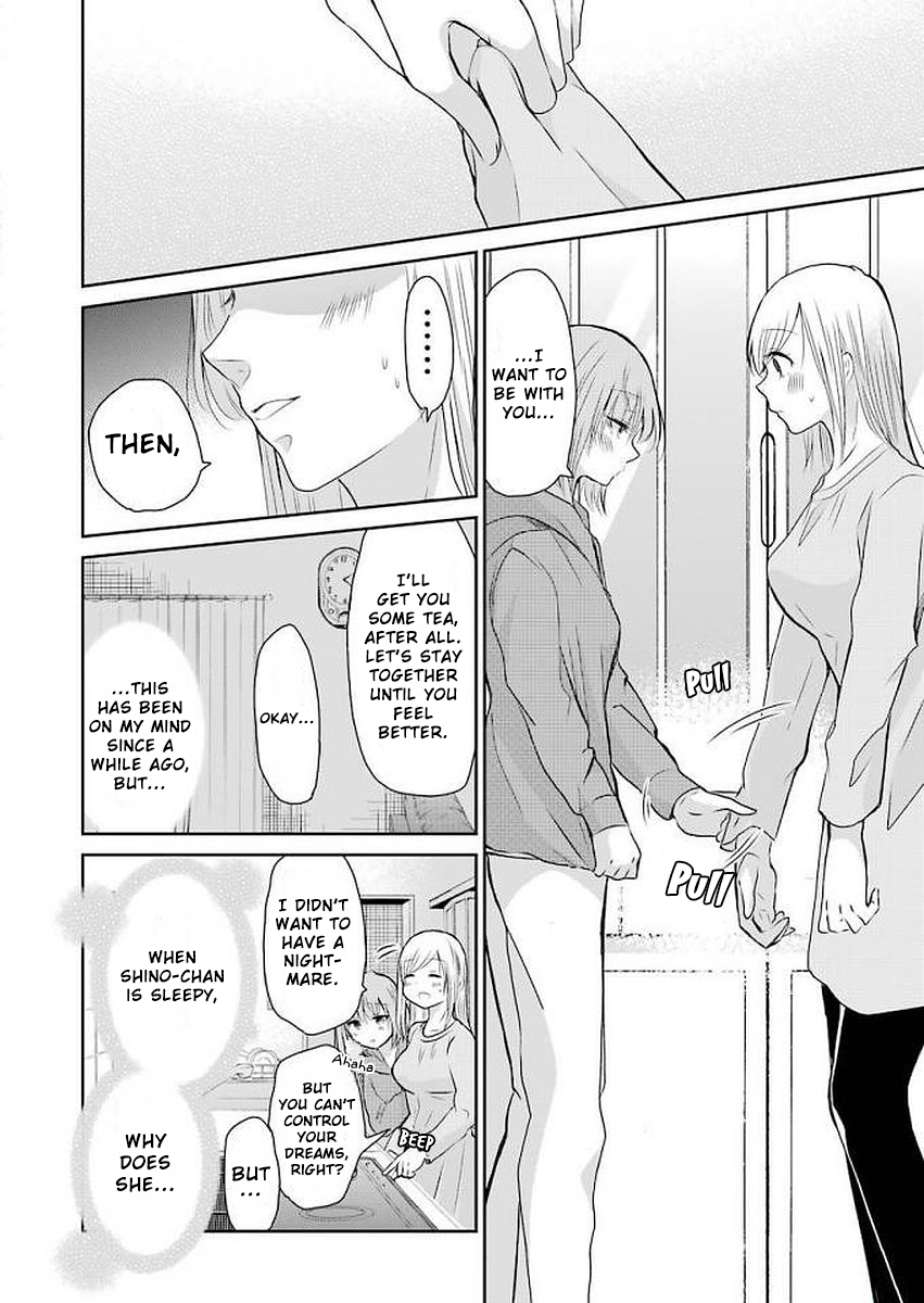 Ani no Yome to Kurashite Imasu. Chapter 42 page 6 - Chapter 42: Diary 42