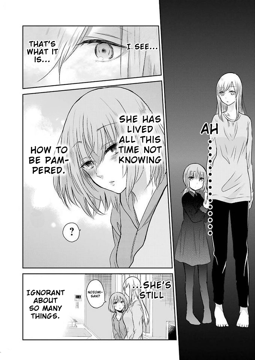 Ani no Yome to Kurashite Imasu. Chapter 42 page 8 - Chapter 42: Diary 42