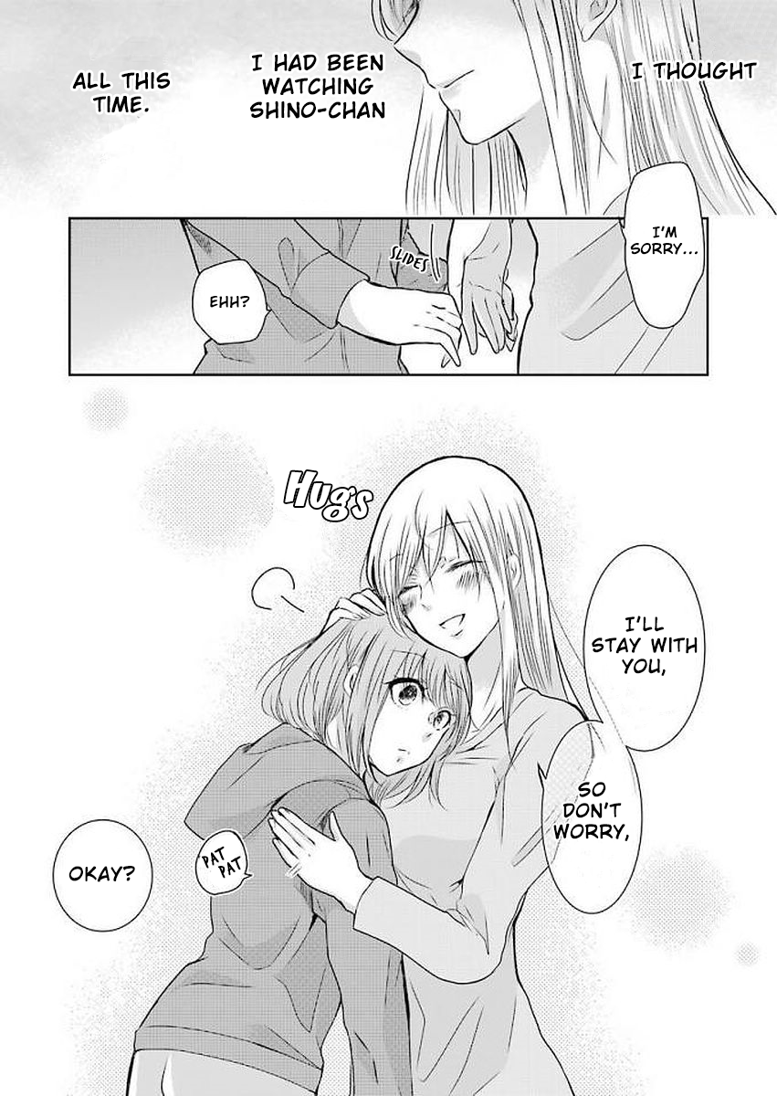 Ani no Yome to Kurashite Imasu. Chapter 42 page 9 - Chapter 42: Diary 42