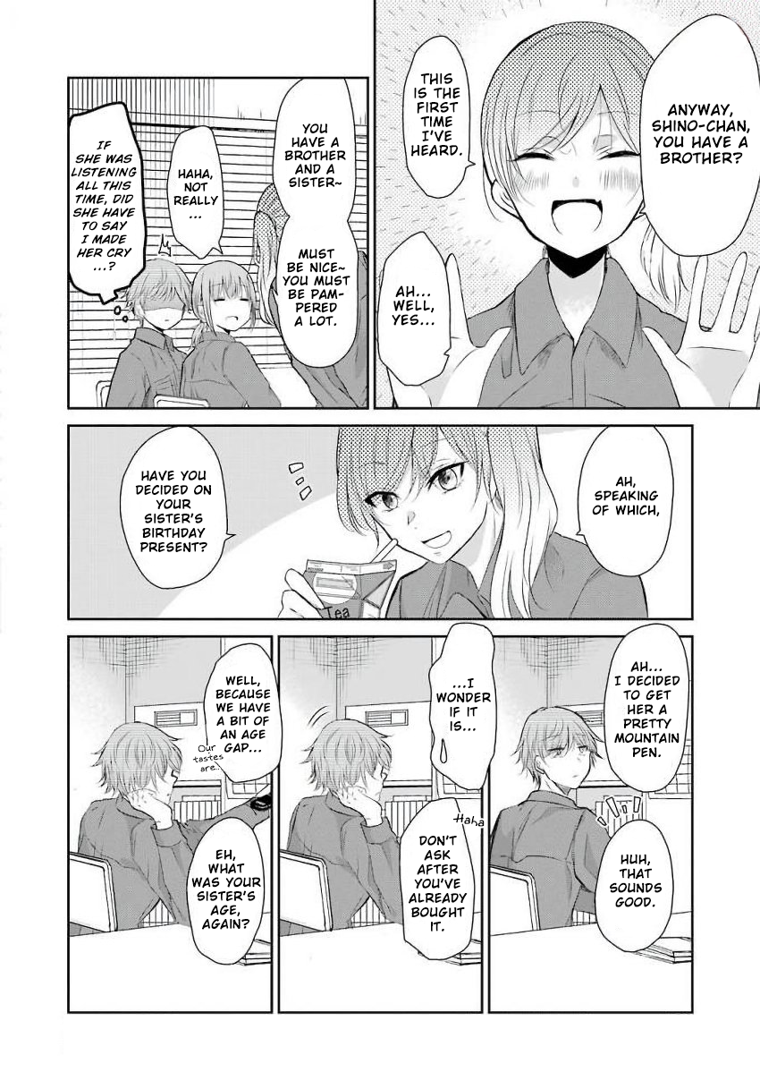 Ani no Yome to Kurashite Imasu. Chapter 43 page 8 - Chapter 43: Diary 43