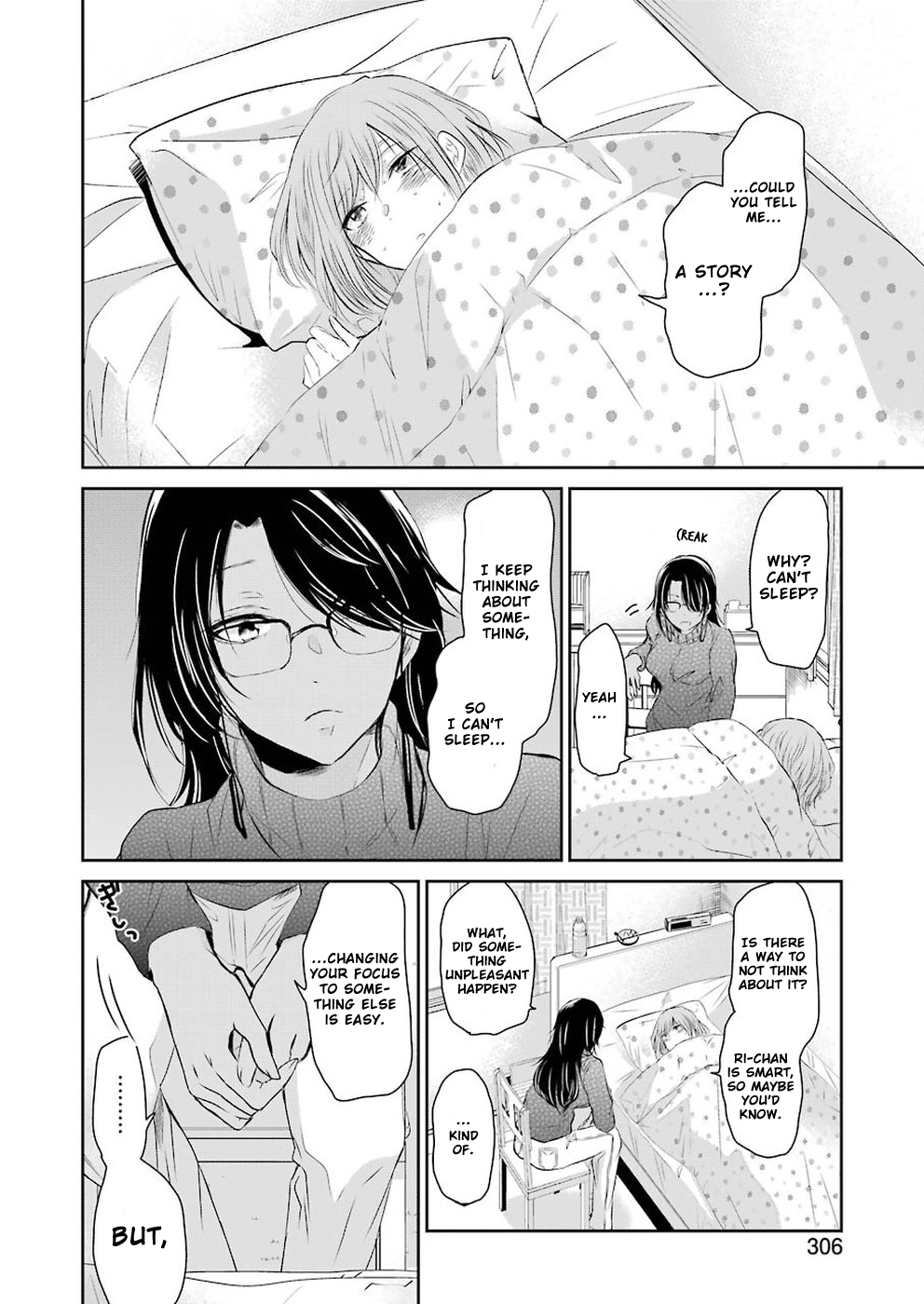 Ani no Yome to Kurashite Imasu. Chapter 44 page 10 - Chapter 44: Diary 44