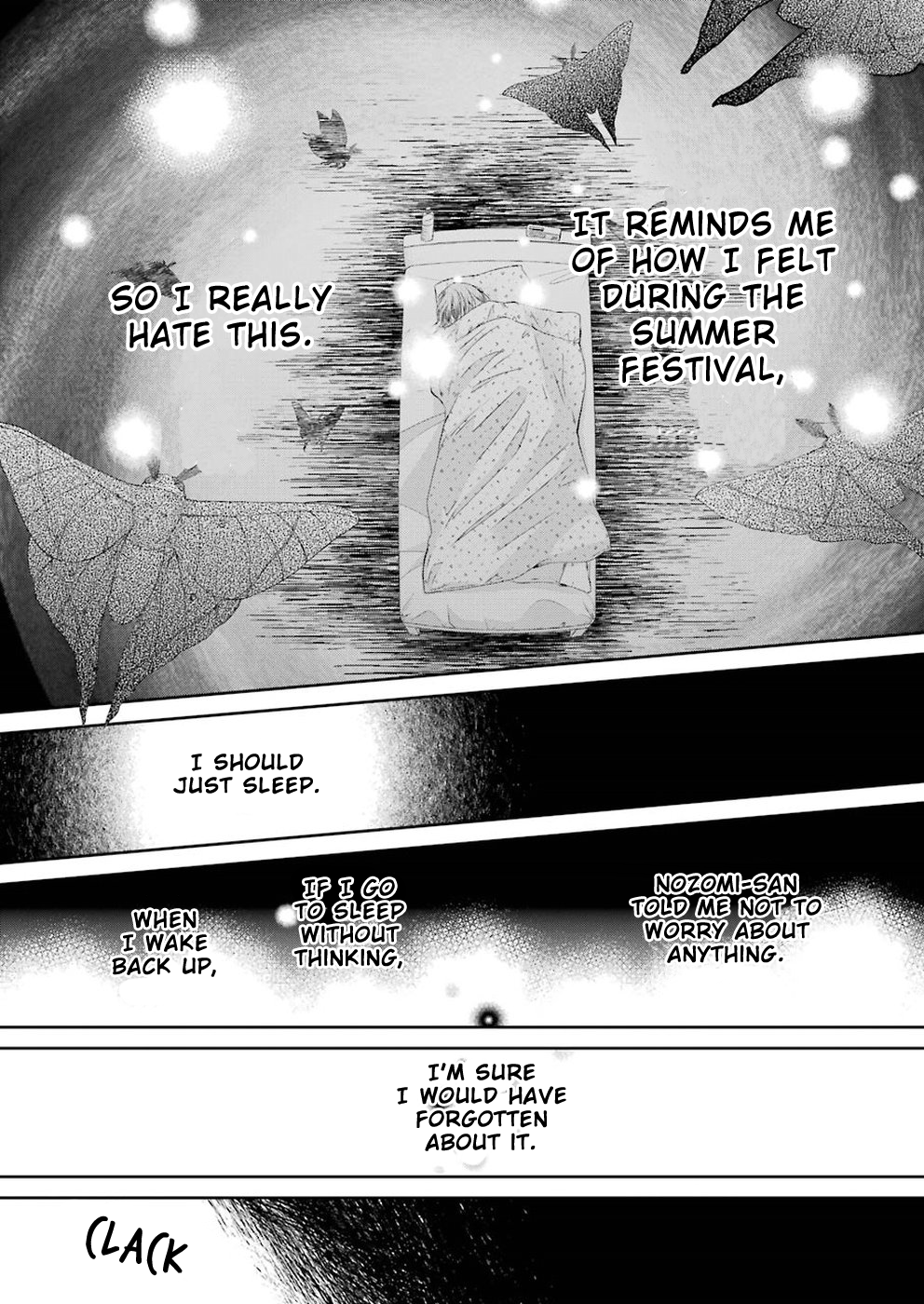 Ani no Yome to Kurashite Imasu. Chapter 44 page 5 - Chapter 44: Diary 44