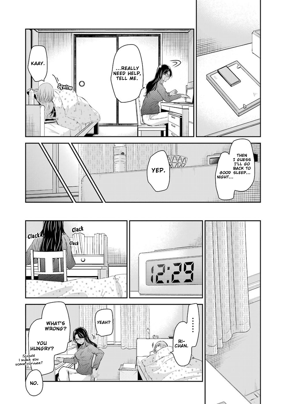 Ani no Yome to Kurashite Imasu. Chapter 44 page 9 - Chapter 44: Diary 44