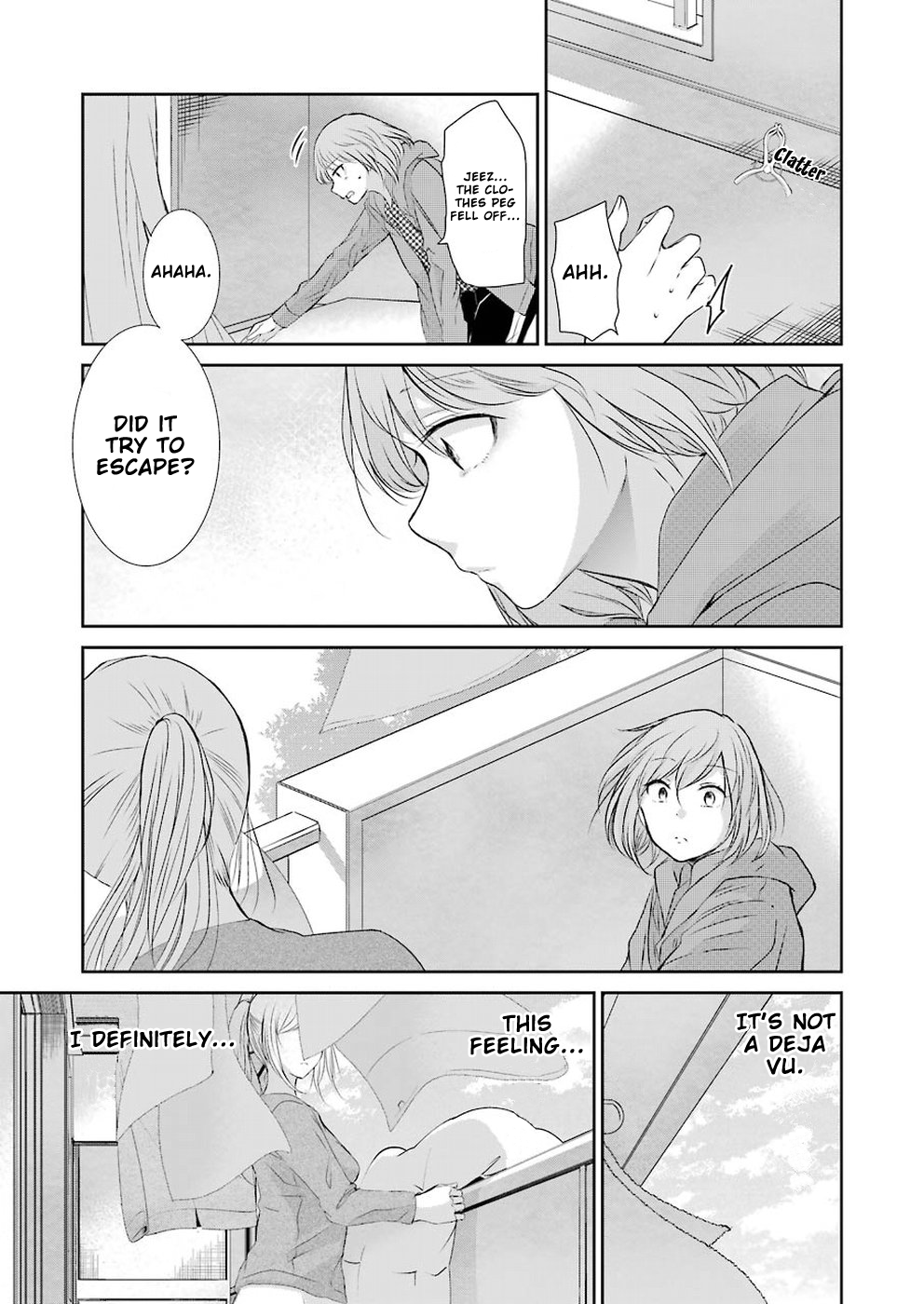 Ani no Yome to Kurashite Imasu. Chapter 45 page 13 - Chapter 45: Diary 45