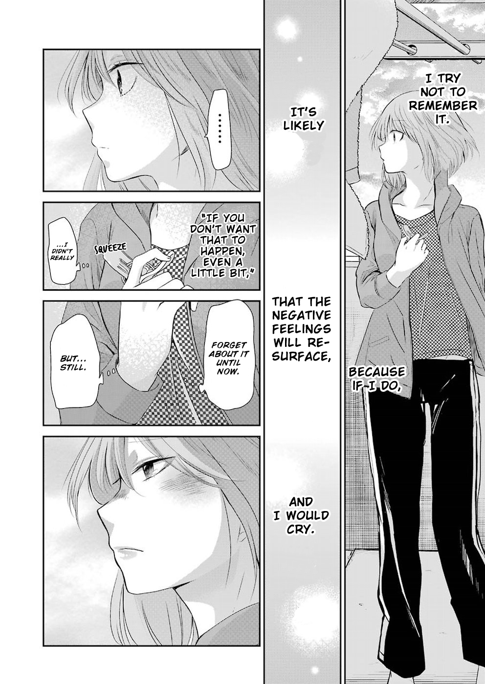 Ani no Yome to Kurashite Imasu. Chapter 45 page 16 - Chapter 45: Diary 45