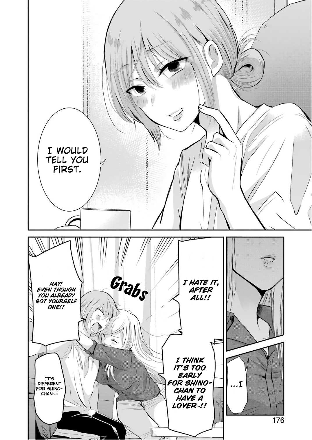 Ani no Yome to Kurashite Imasu. Chapter 46 page 14 - Chapter 46: Diary 46