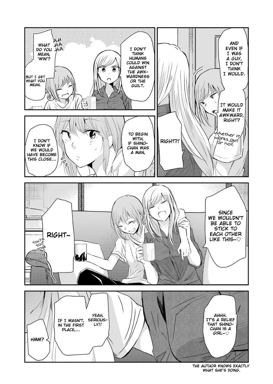 Ani no Yome to Kurashite Imasu. Chapter 46 page 9 - Chapter 46: Diary 46