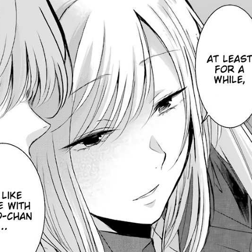 Ani no Yome to Kurashite Imasu. Chapter 46: Diary 46 cover