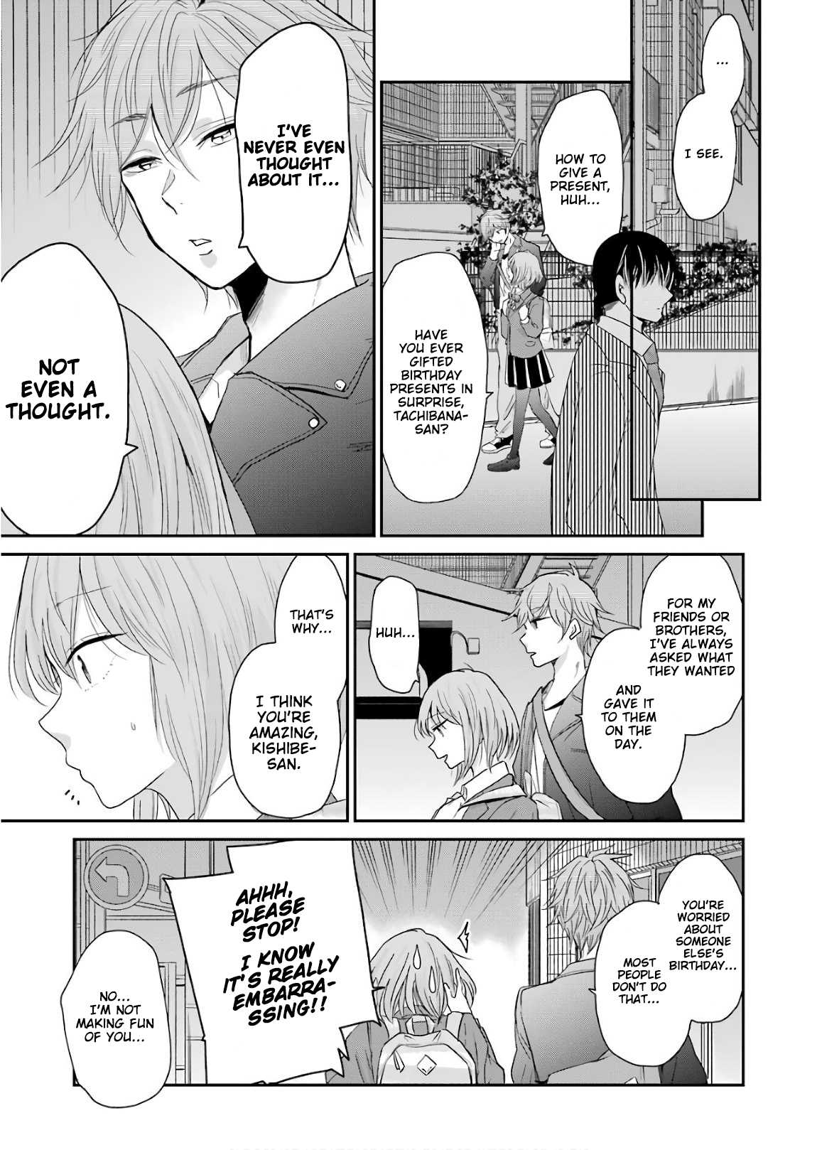 Ani no Yome to Kurashite Imasu. Chapter 48 page 12 - Chapter 48: Diary 48