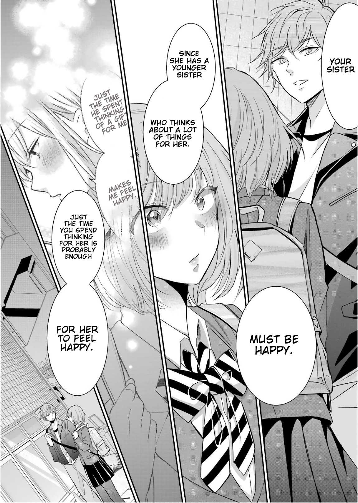 Ani no Yome to Kurashite Imasu. Chapter 48 page 13 - Chapter 48: Diary 48
