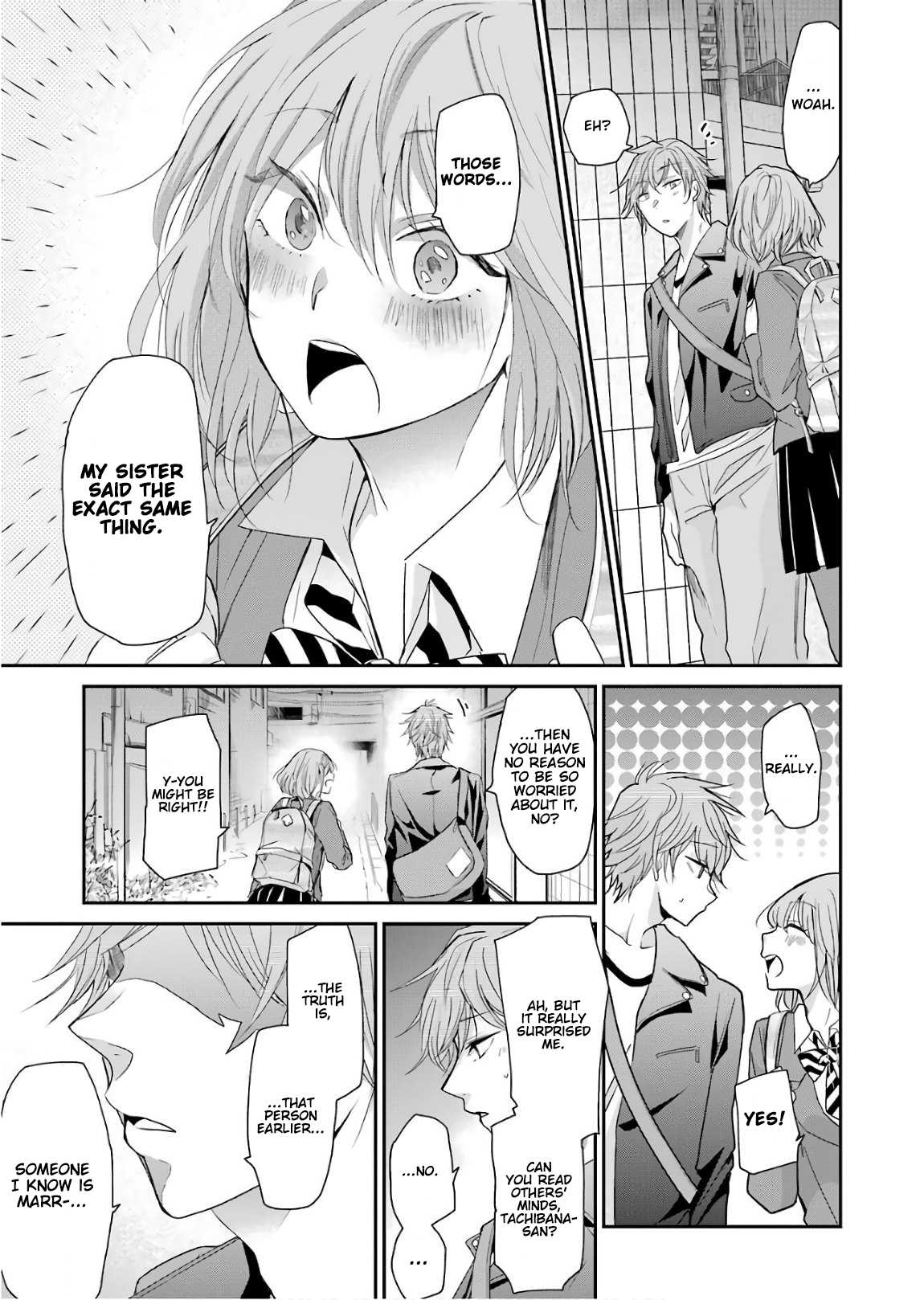 Ani no Yome to Kurashite Imasu. Chapter 48 page 14 - Chapter 48: Diary 48