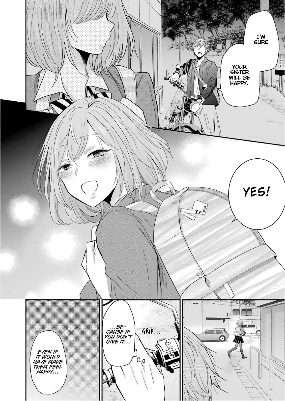 Ani no Yome to Kurashite Imasu. Chapter 48 page 17 - Chapter 48: Diary 48