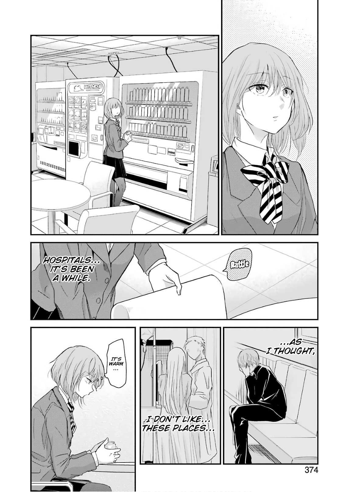 Ani no Yome to Kurashite Imasu. Chapter 49 page 12 - Chapter 49: Diary 49