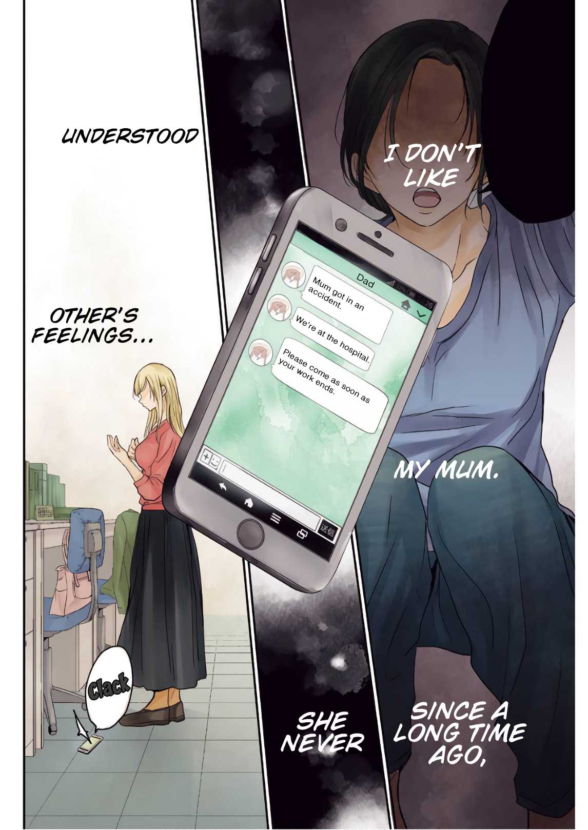 Ani no Yome to Kurashite Imasu. Chapter 49 page 4 - Chapter 49: Diary 49