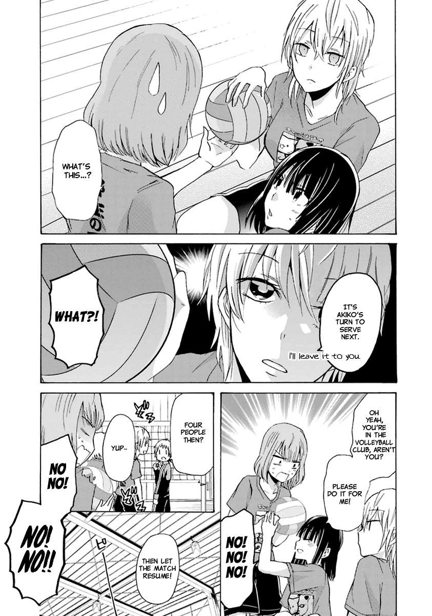 Ani no Yome to Kurashite Imasu. Chapter 5 page 10 - Chapter 5 : Diary 5