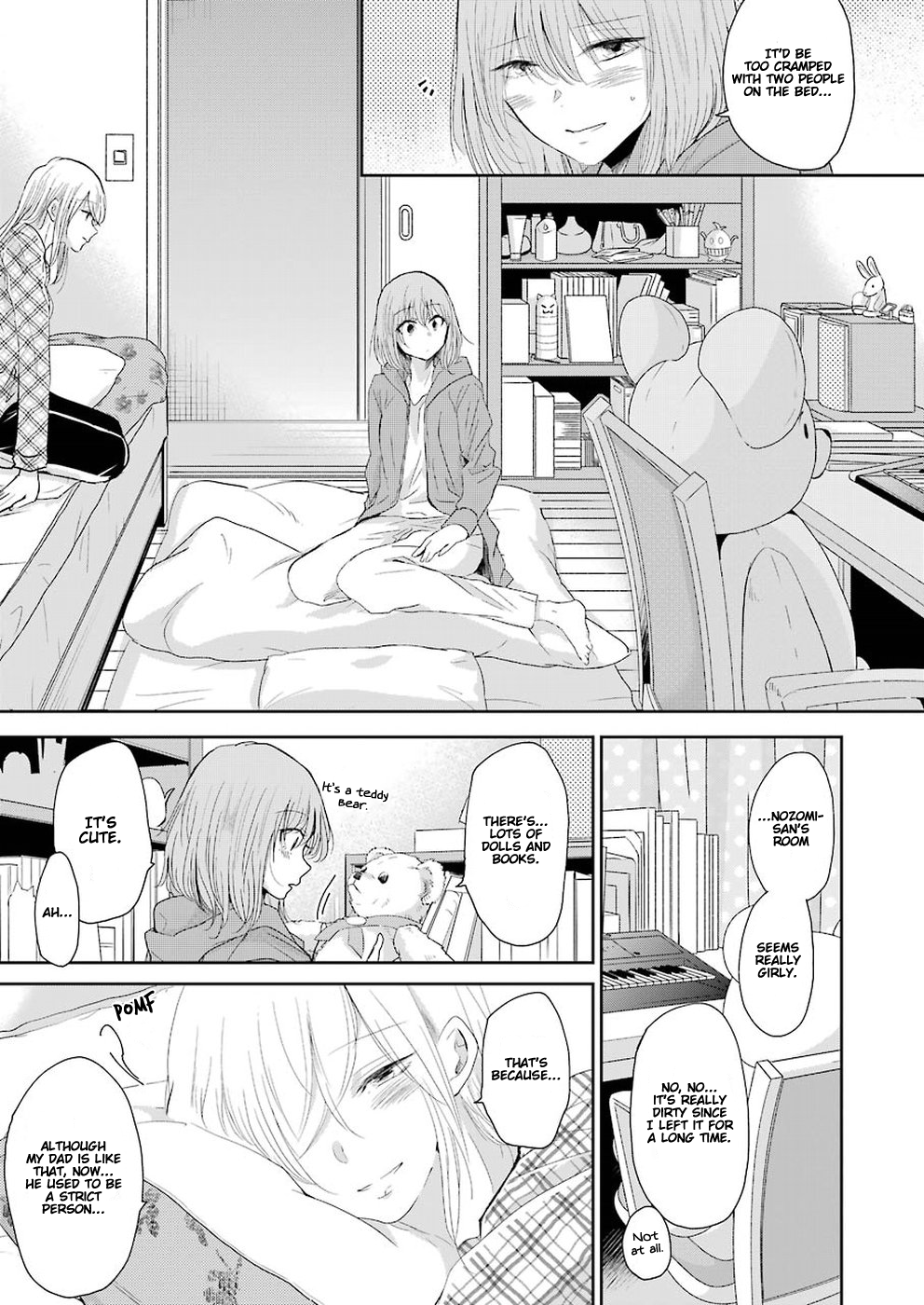Ani no Yome to Kurashite Imasu. Chapter 50 page 11 - Chapter 50: Diary 50