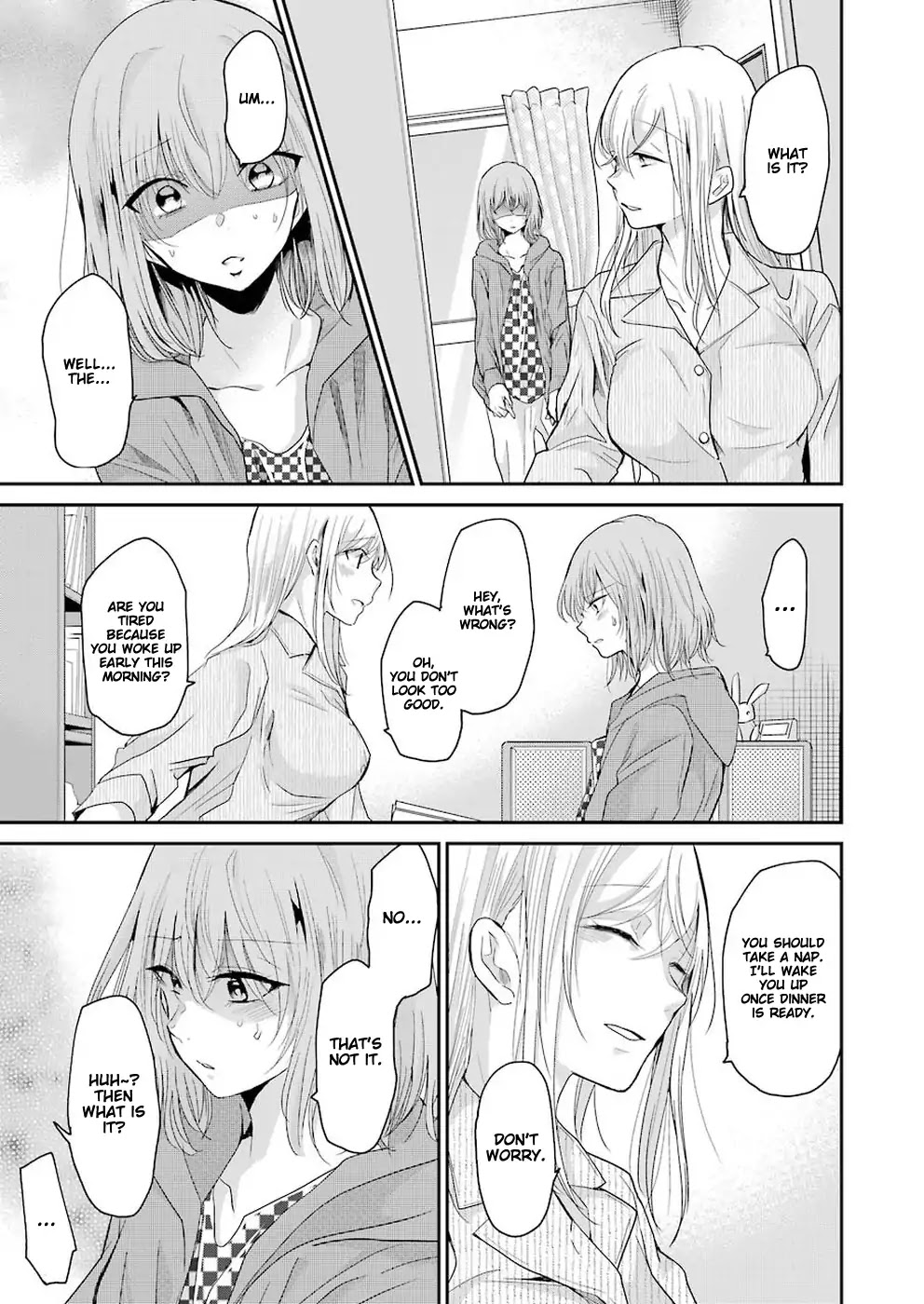 Ani no Yome to Kurashite Imasu. Chapter 51 page 11 - Chapter 51: Diary 51