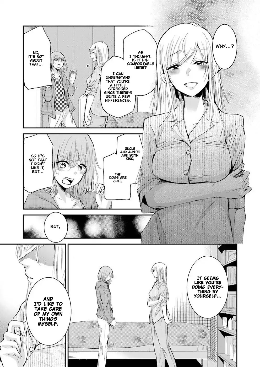 Ani no Yome to Kurashite Imasu. Chapter 51 page 13 - Chapter 51: Diary 51