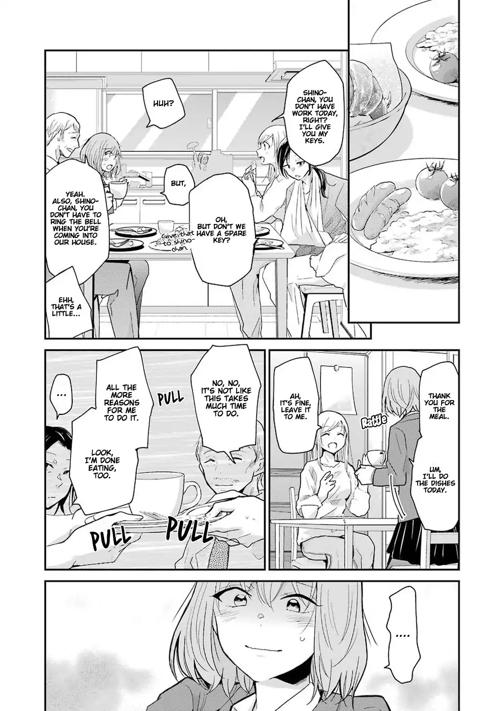 Ani no Yome to Kurashite Imasu. Chapter 51 page 4 - Chapter 51: Diary 51