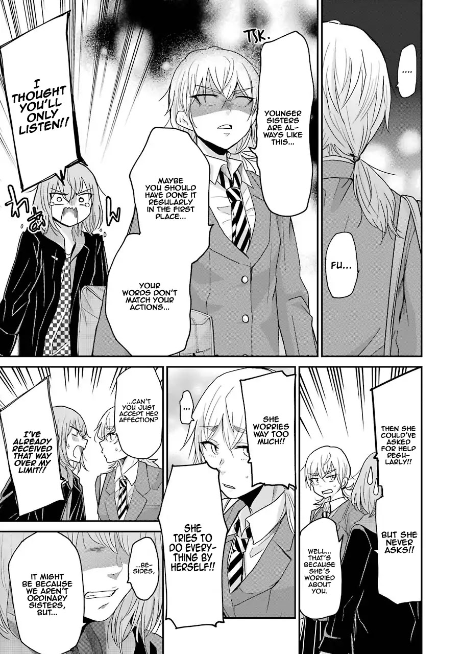Ani no Yome to Kurashite Imasu. Chapter 52 page 11 - Chapter 52: Diary 52