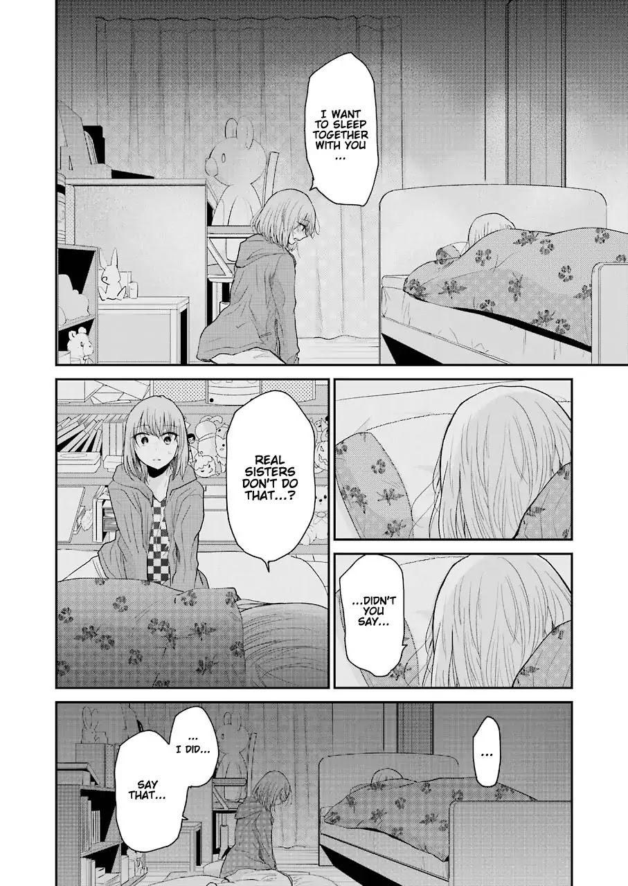 Ani no Yome to Kurashite Imasu. Chapter 52 page 18 - Chapter 52: Diary 52